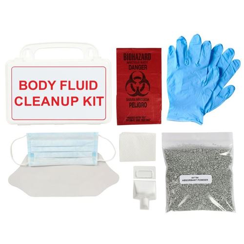 Picture of Wasip Body Fluid Clean-Up Kit