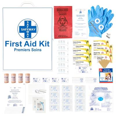 First Aid Kits | MacMor Industries