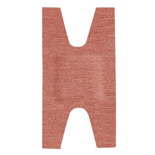 Picture of Wasip 1.5" x 3" Fabric Knuckle Bandages - 100 Bandages per Box