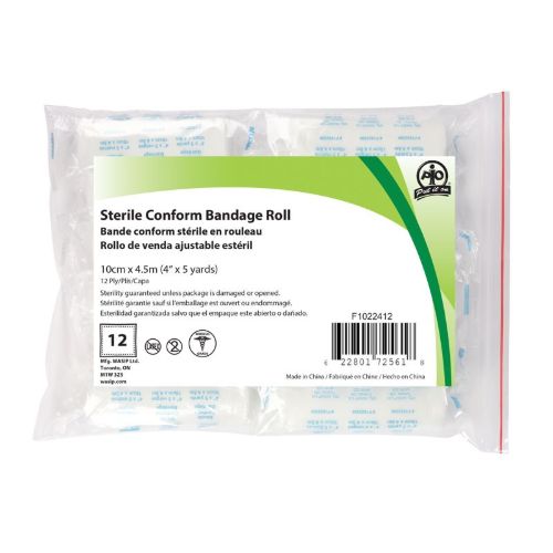 Picture of Wasip 4" x 5 Yards Conforming Bandages