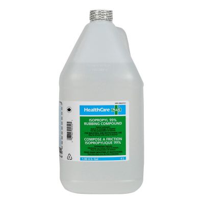 Picture of Wasip 4L Isopropyl Rubbing Alcohol