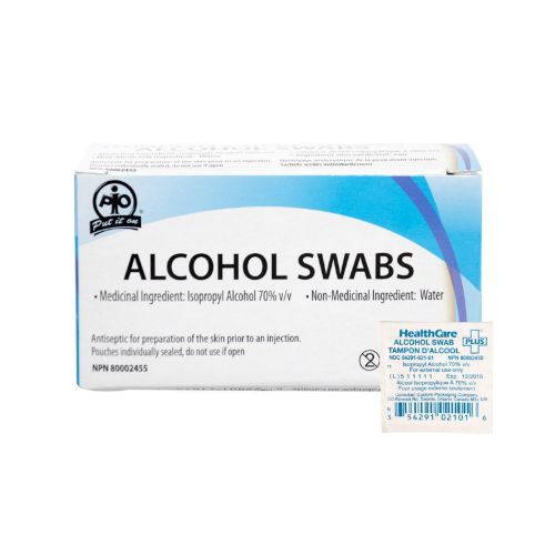 Picture of Wasip Alcohol Wipes