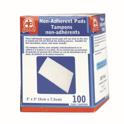 Picture of Wasip Non-Adherent Pads