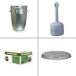 Picture for category Waste Receptacles