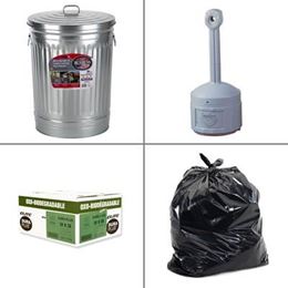 Picture for category Waste Receptacles