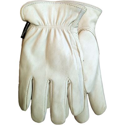 Picture of Watson 9546 Winter Goatskin Driver Gloves - Large