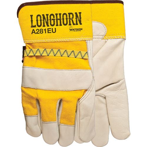 Picture of Watson Longhorn Full Grain Cowhide Fitter Gloves - One Size