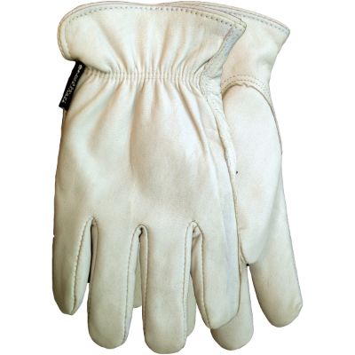 Picture of Watson 9545 Winter Goatskin Driver Gloves 