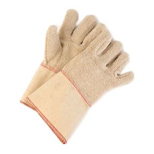 Picture of Wayne Safety 36oz Terry Cord Gauntlet Glove - One Size