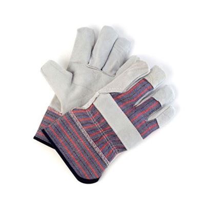 Picture of Wayne Safety Full Palm Grey Split Fitter - One Size
