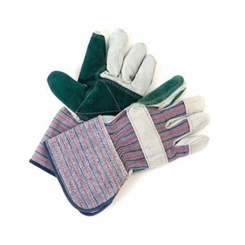 Picture of Wayne Safety Split Rigger Double Palm Gloves with 4" Cuff - One Size