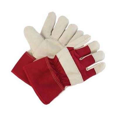 Picture of Wayne Safety Cowgrain Leather Fitters Gloves with 100g 3M Thinsulate™ Lining - One Size