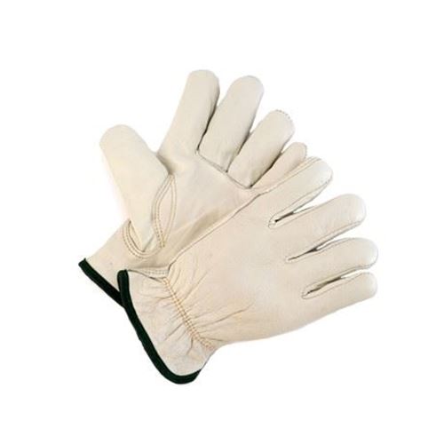 Picture of Wayne Safety Cowhide Leather Winter Driver's Gloves - Large