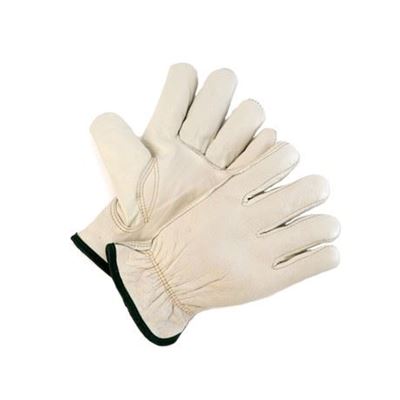 Picture of Wayne Safety Cowhide Leather Winter Driver's Gloves