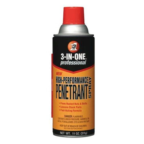 Picture of WD-40® 311g High Performance Penetrant Spray