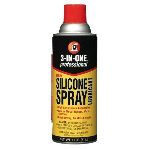 Picture of WD-40® 311g Silicone Spray Lubricant