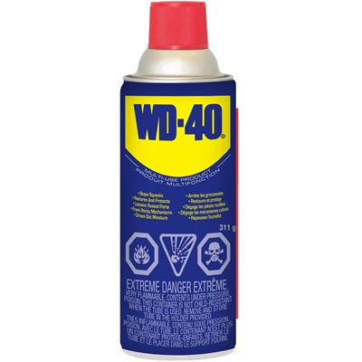 Picture of WD-40® 11 oz. Aerosol Lubricant Spray
