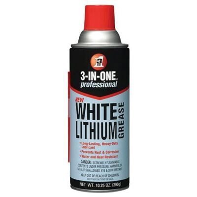 Picture of WD-40® 290g White Lithium Grease Spray