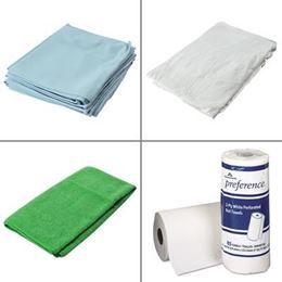 Picture for category Wipers and Towels