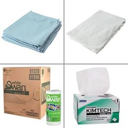 Picture for category Wipers and Towels