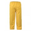 Picture of WORKTUFF™ Yellow PVC 2-Piece Rain Suit - Medium