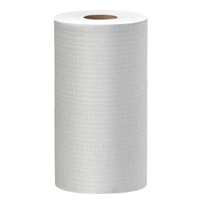 Picture of WypAll X60 Hydroknit White Reinforced Wipers - 9.8" x 13.4"